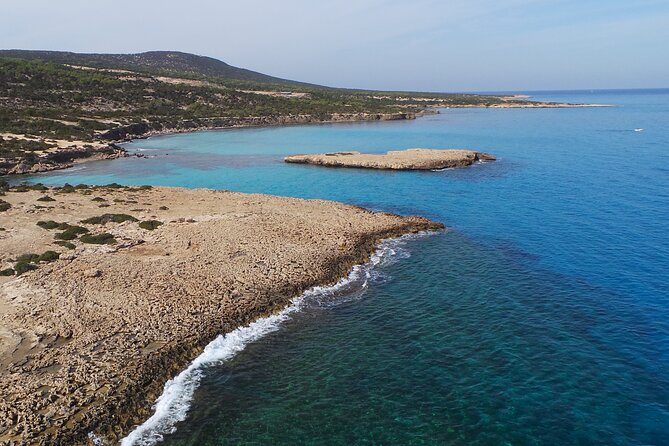 Eden New Gen Speedboat with driver to Blue Lagoon, Sea Caves - Sea Caves and Secluded Bays