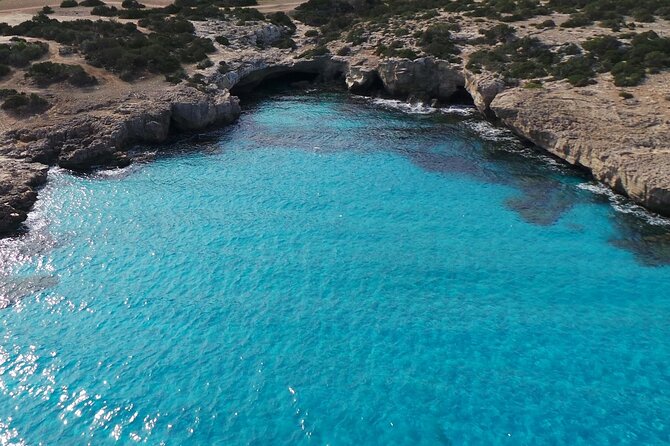 Eden New Gen Speedboat with driver to Blue Lagoon, Sea Caves - Choosing Four Hours or a Longer Day