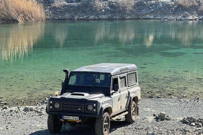 Enchanted Lagoon Jeep Safari from Protaras, Ayia Napa & Larnaca - Key points to know before booking