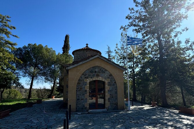 Enchanted Lagoon Jeep Safari from Protaras, Ayia Napa & Larnaca - Two hours in the preserved village of Fikardou