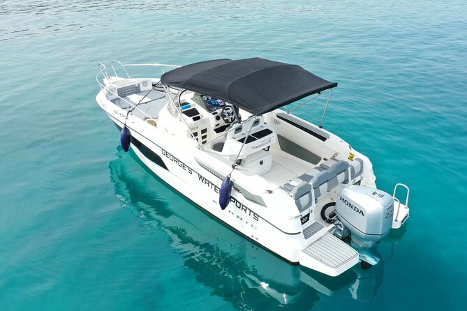 Exclusive line 225hp, self drive boat Karnic SL701 8.0m - Safety, Training, and Physical Demands