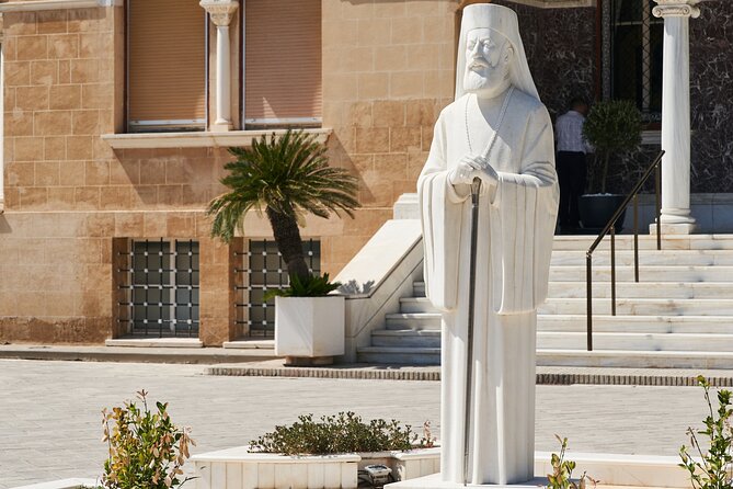 Explore Lefkara & Nicosia - Why This Day Trip Works From Paphos