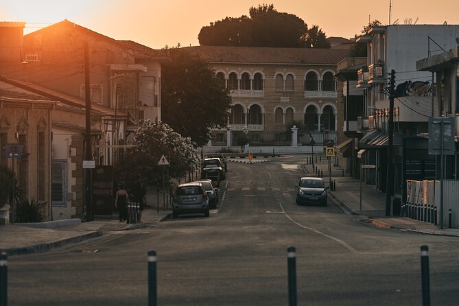 Explore Lefkara & Nicosia - Ledras Street: Your 90 Minutes of Free Time