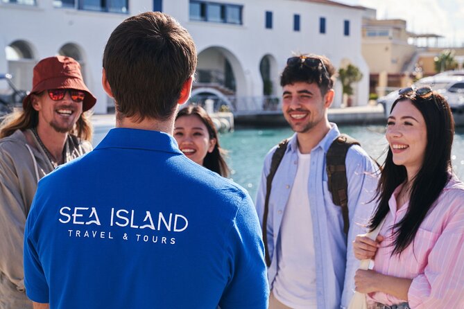 Explore Limassol - Price, Group Size, and Overall Value