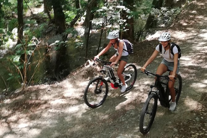 Explore Paphos forest with e-mountain bikes - Why the Electric Bike Makes the Climb Work
