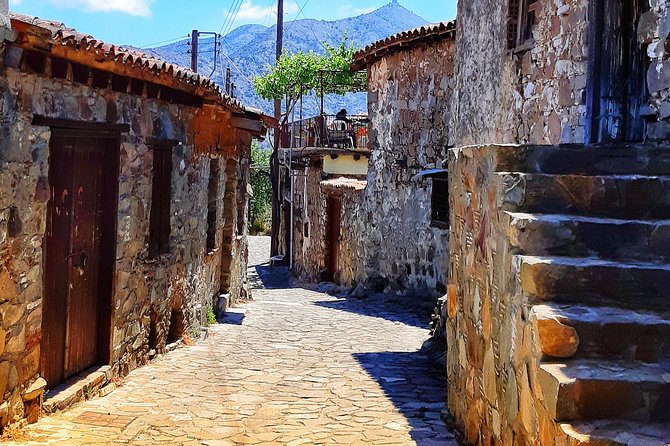 FAB Private Customized Tours Cyprus from Larnaca city - Timing, fitness, and comfort