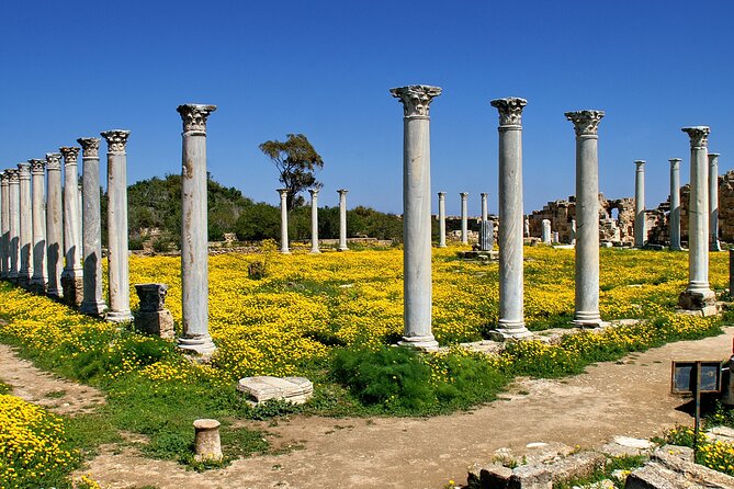 Famagusta and Salamis Excursion from Ayia Napa, Protaras, Larnaca - Famagusta old town and the Gothic Cathedral