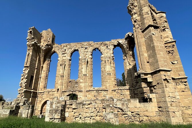 Famagusta and Salamis Excursion from Ayia Napa, Protaras, Larnaca - The coach ride, group size, and guide quality