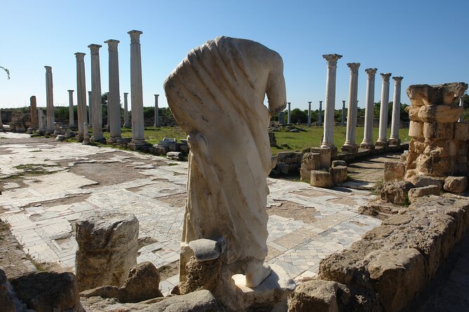 Famagusta and Salamis Excursion from Ayia Napa, Protaras, Larnaca - Who will get the most from this tour?