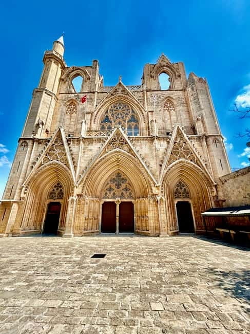 Famagusta and Salamis or Ghosttown with a private guide - Key points to know before booking