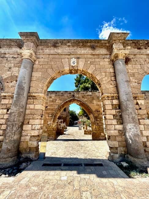 Famagusta and Salamis or Ghosttown with a private guide - Walking Famagusta’s medieval streets