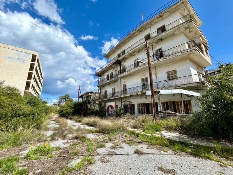 Famagusta and Salamis or Ghosttown with a private guide - The guide makes the difference