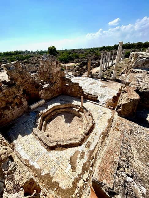 Famagusta and Salamis or Ghosttown with a private guide - Is $234 per person good value?