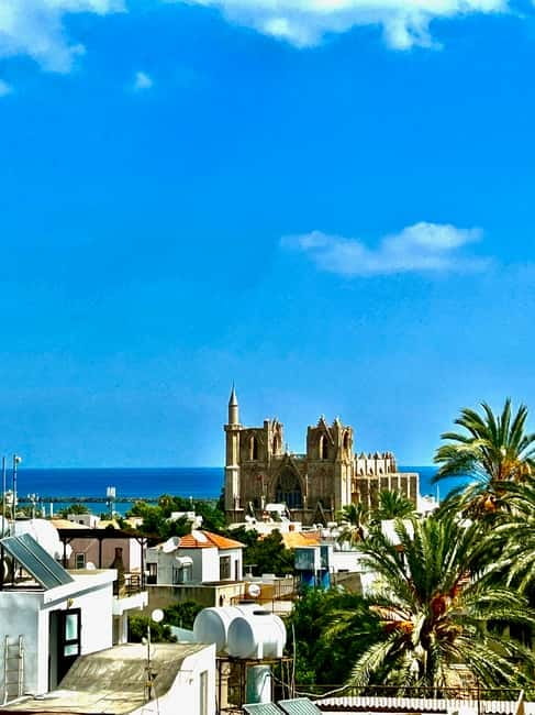 Famagusta and Salamis or Ghosttown with a private guide - Inside Lala Mustafa Pasha Mosque