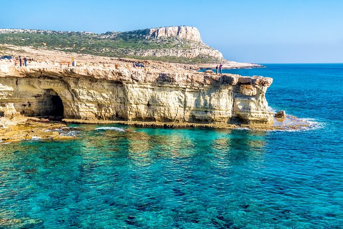 Famagusta Chill and Relax Cruise from Ayia Napa Harbour - Key points to know before you book