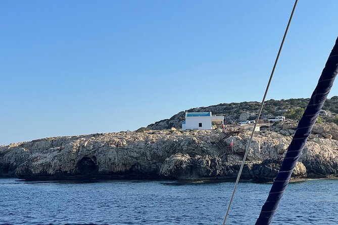 Famagusta Chill and Relax Cruise from Ayia Napa Harbour - Why this Ayia Napa cruise is worth considering