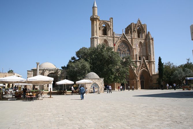 Famagusta City Tour with Salamis & 'Ghost Town' from Paphos - Why this Paphos day trip is worth considering