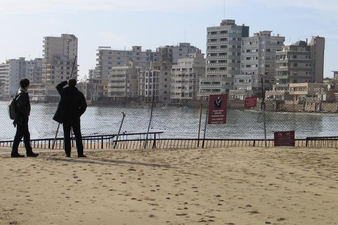 Famagusta City Tour with Salamis & 'Ghost Town' from Paphos - Famagusta behind Venetian walls