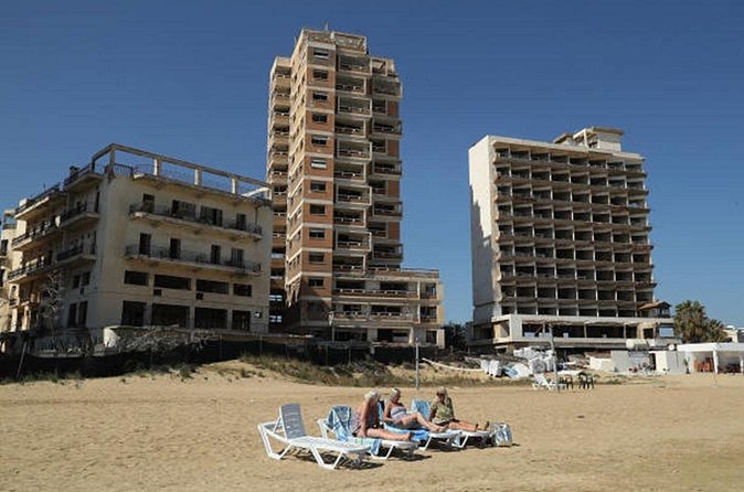 Famagusta Ghost Town & Varosha Insightful - What the four-and-a-half-hour schedule feels like