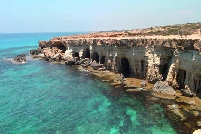 Famagusta Jeep Tour and Blue Lagoon Lunch Cruise from Larnaca - What the $112.23 price includes