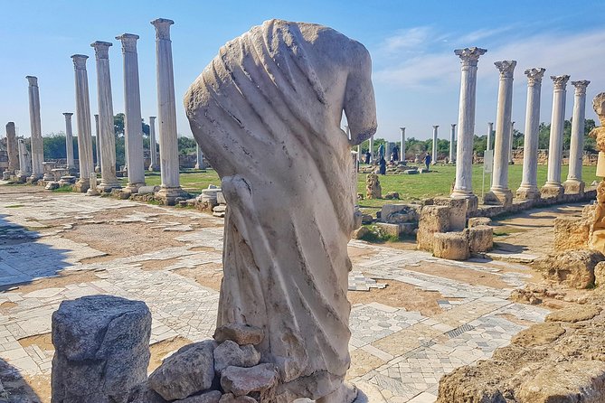 FAMAGUSTA & NICOSIA Private Tour from Kyrenia - Five things to know before you go