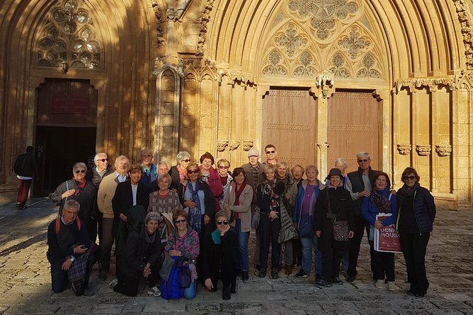 FAMAGUSTA & NICOSIA Private Tour from Kyrenia - Selimiye Camii: Gothic lines in a mosque