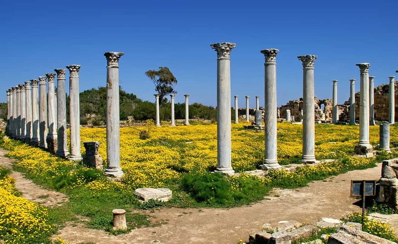 Famagusta & Salamis with a Polish-speaking Guide - Key points to know before booking