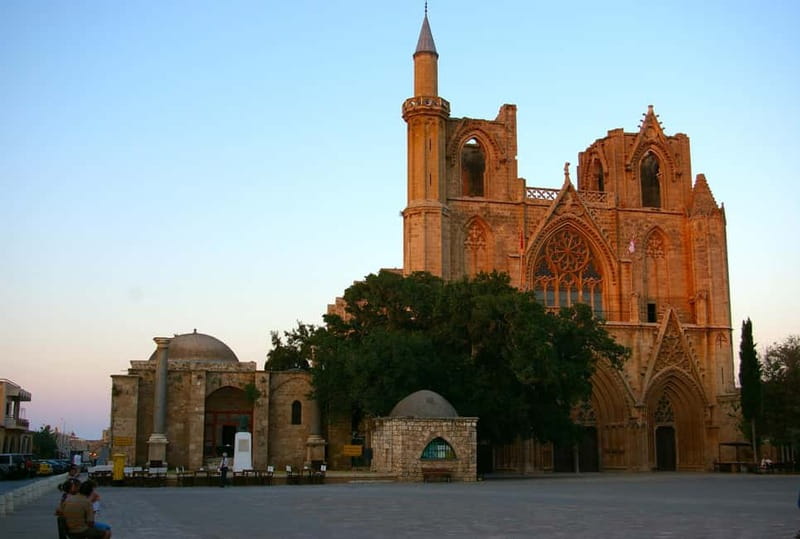 Famagusta & Salamis with Italian-speaking Guide - Famagusta’s walls and the power of a fortified city