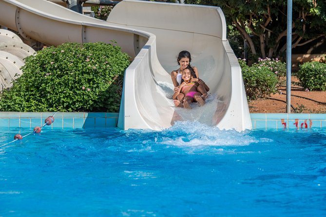 Fasouri Watermania Waterpark Admission Ticket - Is the $38.34 admission good value?