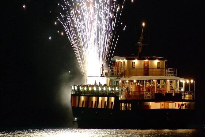 Fireworks Night Cruise from Paphos - Key points before you book