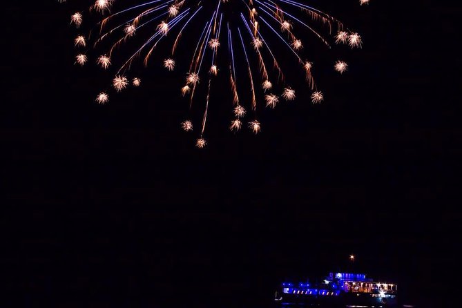 Fireworks Night Cruise from Paphos - What kind of night is this?