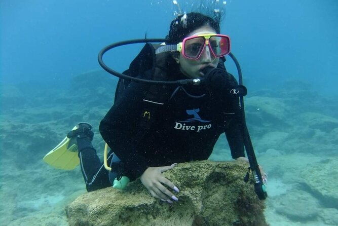 First Time Scuba Dive Adventure, Makronissos, Ayia Napa - Key Details Before You Book