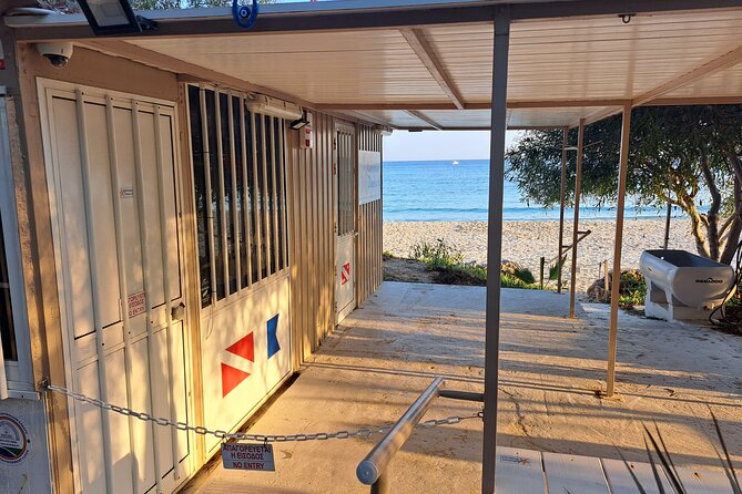 First Time Scuba Dive Adventure, Makronissos, Ayia Napa - Who Will Enjoy This Most