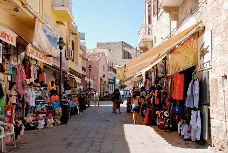From Aya Napa/Protaras: Varosha Ghost Town Tour on a Red Bus - Why Varosha feels different from an ordinary day trip