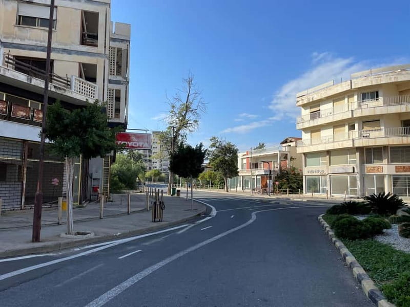 From Aya Napa/Protaras: Varosha Ghost Town Tour on a Red Bus - Is $44 good value?