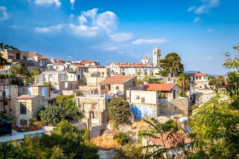 From Ayia Napa: Fikardou, Machairas & Lefkara Guided Tour - Key points to know before booking