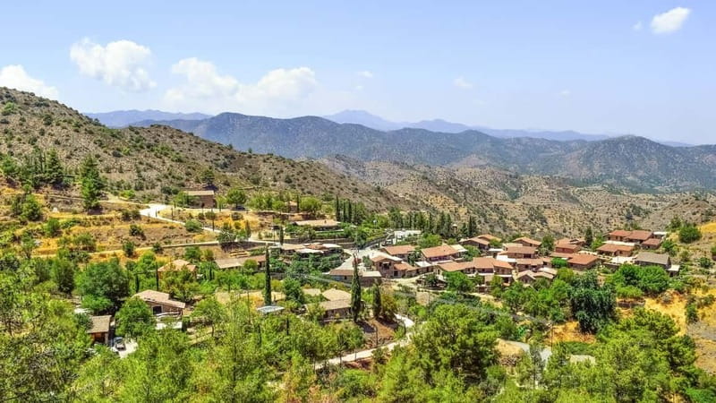 From Ayia Napa: Fikardou, Machairas & Lefkara Guided Tour - What the guides add to the day