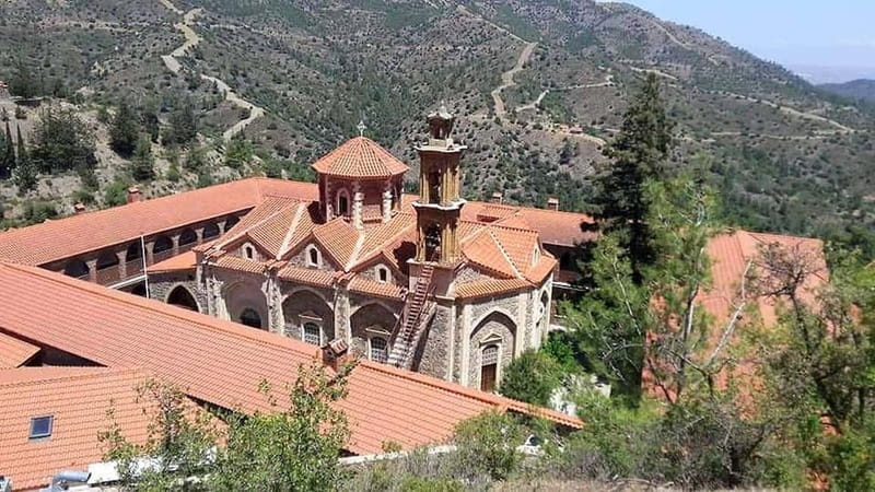 From Ayia Napa: Fikardou, Machairas & Lefkara Guided Tour - Practical details that can affect your decision