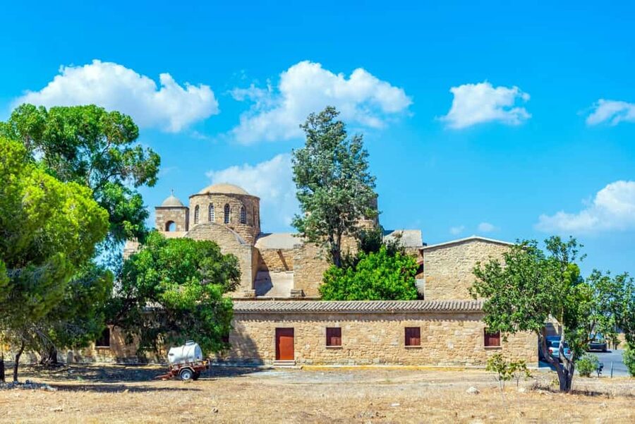 From Ayia Napa & Protaras: Famagusta and Salamis Guided Tour - Transport, timing, lunch, and what to pack