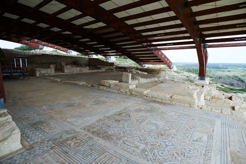 From Ayia Napa & Protaras: Kourion Tour and Paphos Town - Why this western Cyprus day trip works