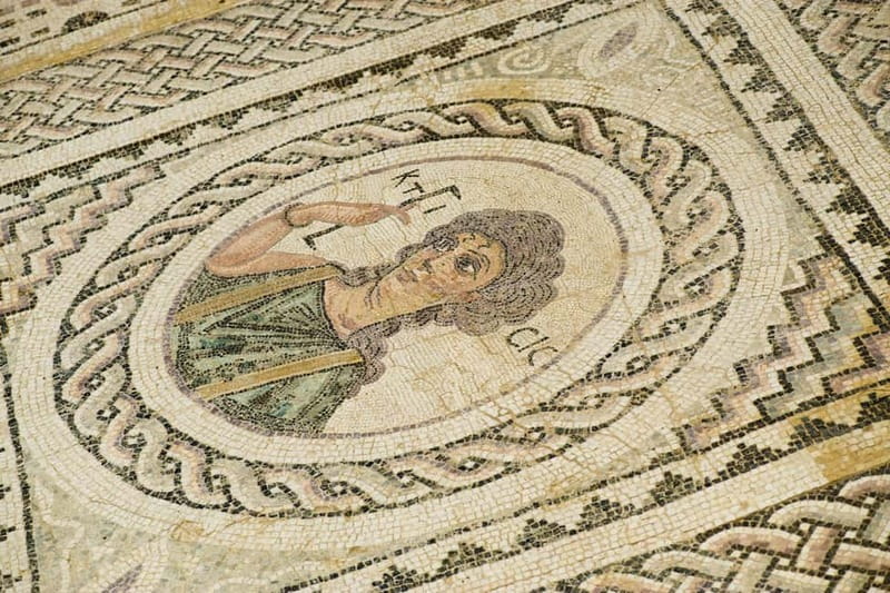 From Ayia Napa/Protaras/Larnaca: Paphos and Kourion Day Trip - Who should book this excursion?