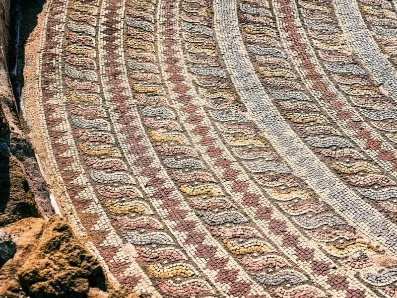From Ayia Napa/Protaras/Larnaca: Paphos & Kourion in Polish - Ancient Kourion and Its Open-Air Theater