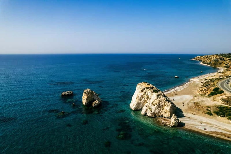 From Ayia Napa/Protaras/Larnaca: Paphos & Kourion in Polish - What $70 Includes and What It Does Not