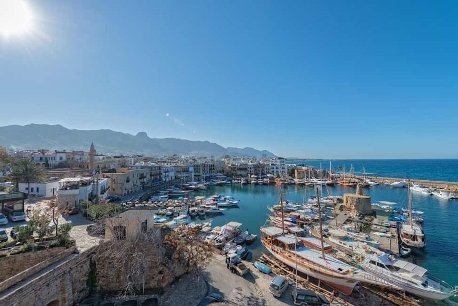 From Ayia Napa: Tales of Two Cities Nicosia & Kyrenia-Polish - Pickup Details That Can Make or Break the Morning