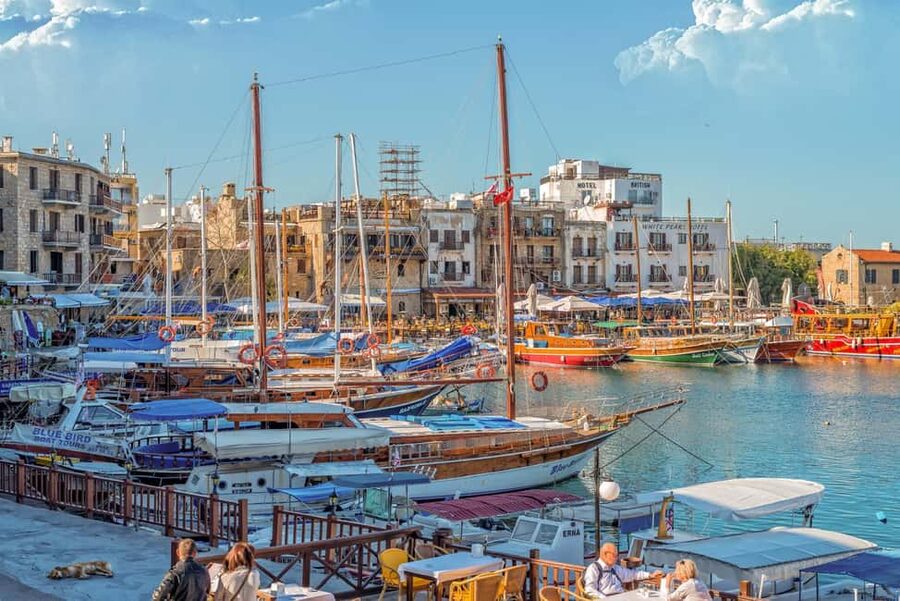 From Ayia Napa: Tales of Two Cities Nicosia & Kyrenia-Polish - Nicosia: Ancient Walls and a Divided Capital