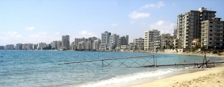 From LARNACA/AYIA NAPA/PROTARAS: Famagusta, Varosha &Salamis - Why this Cyprus day trip is worth considering
