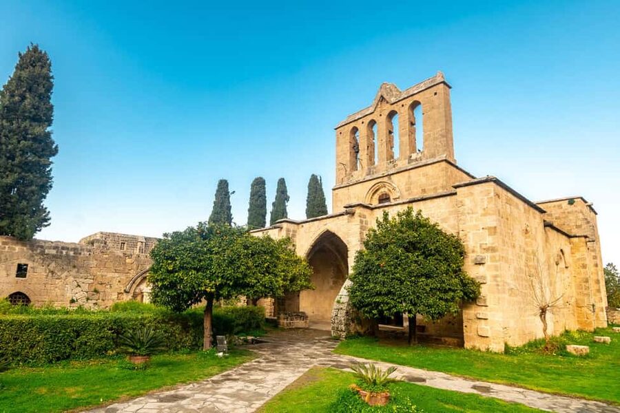 FROM LARNACA/AYIA NAPA/PROTARAS: Kyrenia & Famagusta - Why this Northern Cyprus day trip is worth considering