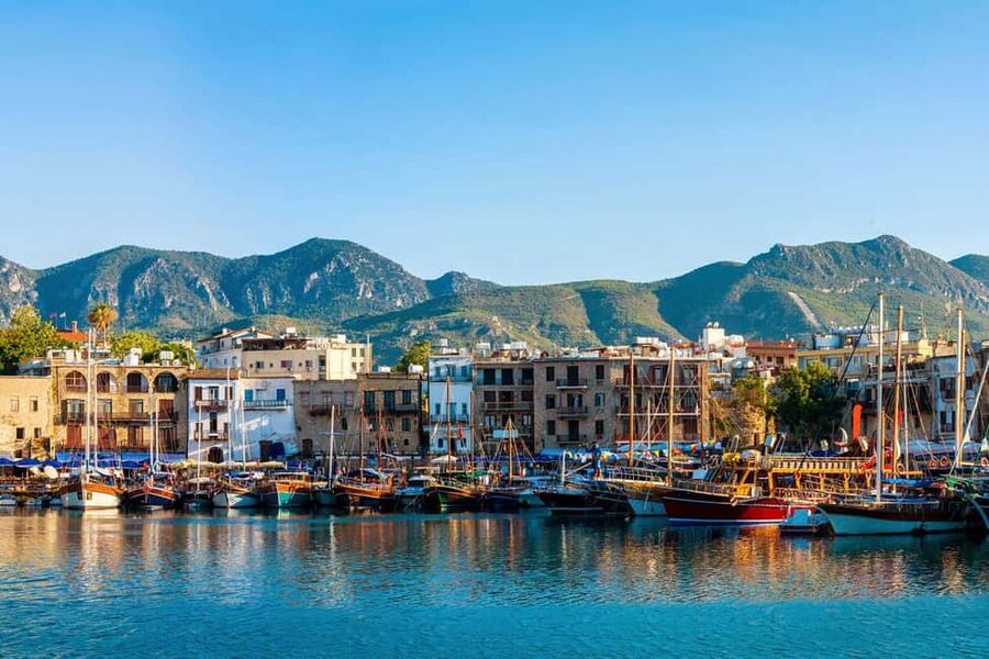 FROM LARNACA/AYIA NAPA/PROTARAS: Kyrenia & Famagusta - Starting from Larnaca, Ayia Napa, or Protaras