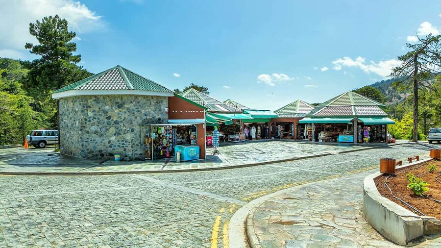 FROM LARNACA/AYIA NAPA/PROTARAS: Nicosia, Troodos &Limassol - Is $70 a Fair Price?