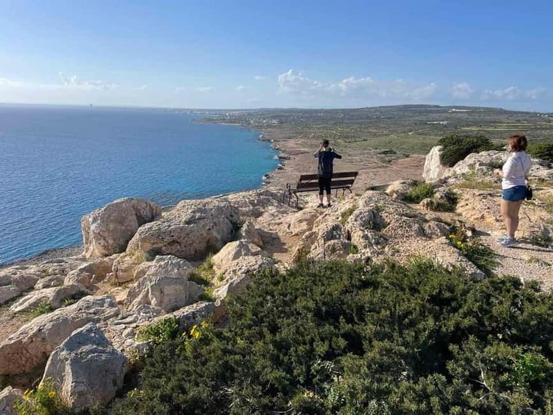 From Larnaca: Cape Greko Guided Tour with Transfers - What the half-day tour is really like